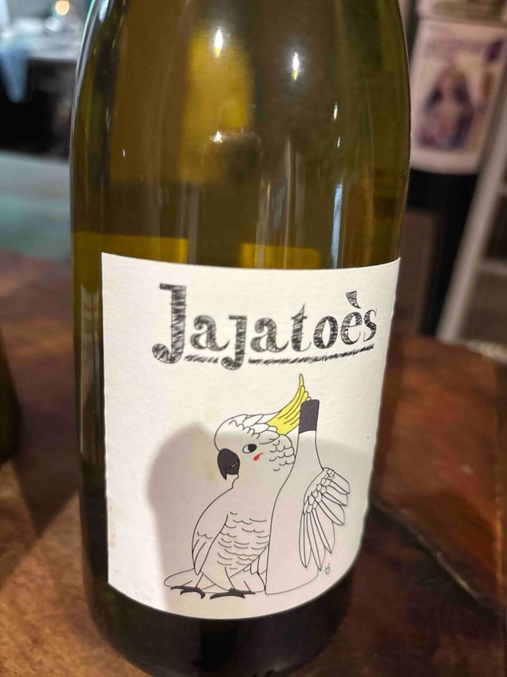 Jajatoes - Domaine du Petit Oratoire - Lori Haon 