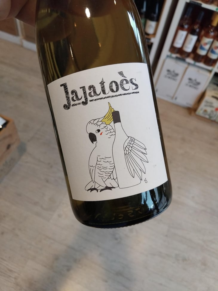 Jajatoes - Domaine du Petit Oratoire - Lori Haon 