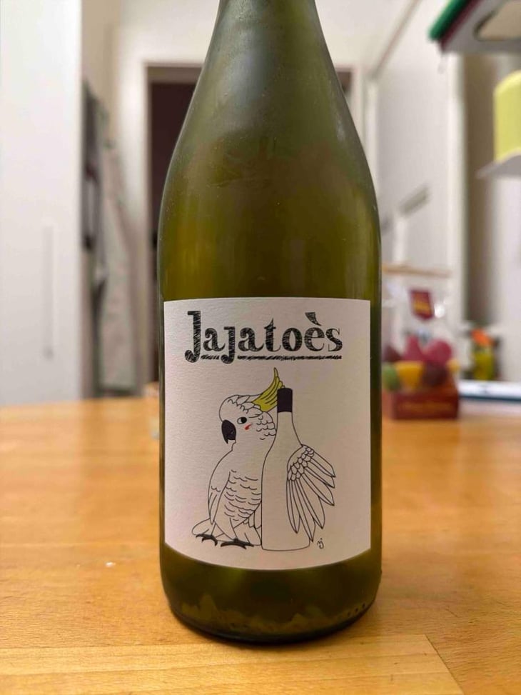Jajatoes - Domaine du Petit Oratoire - Lori Haon 