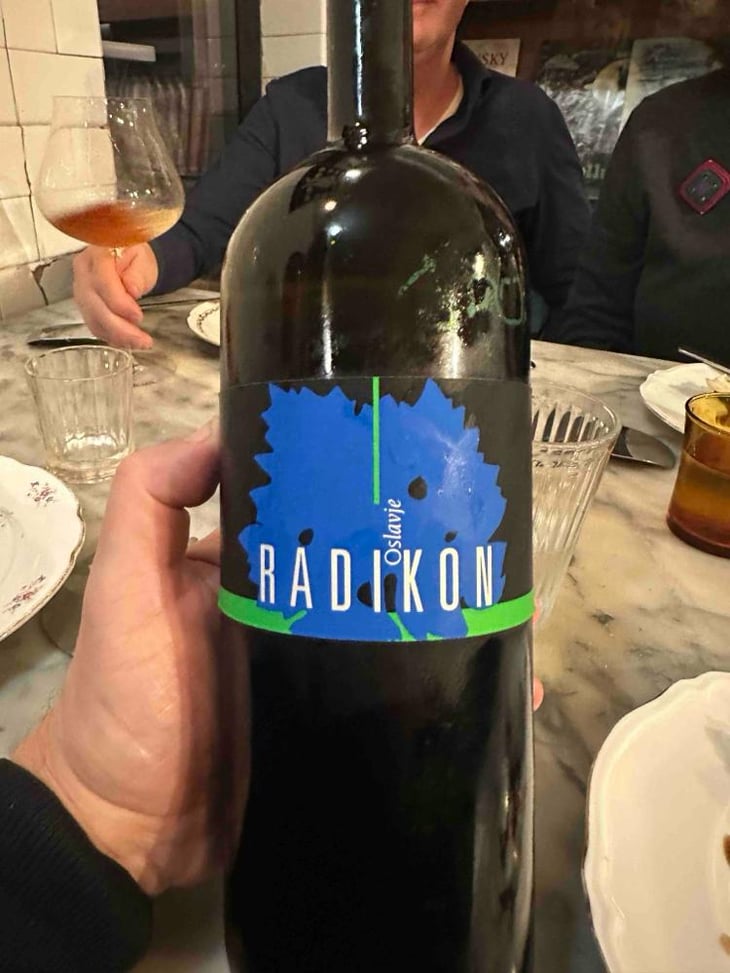 Jakot - Radikon - Famiglia Radikon 