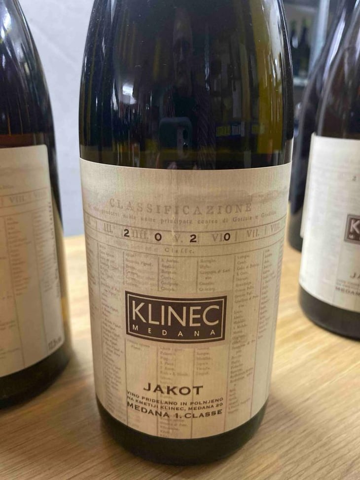 Jakot - Klinec - Aleks Klinec 