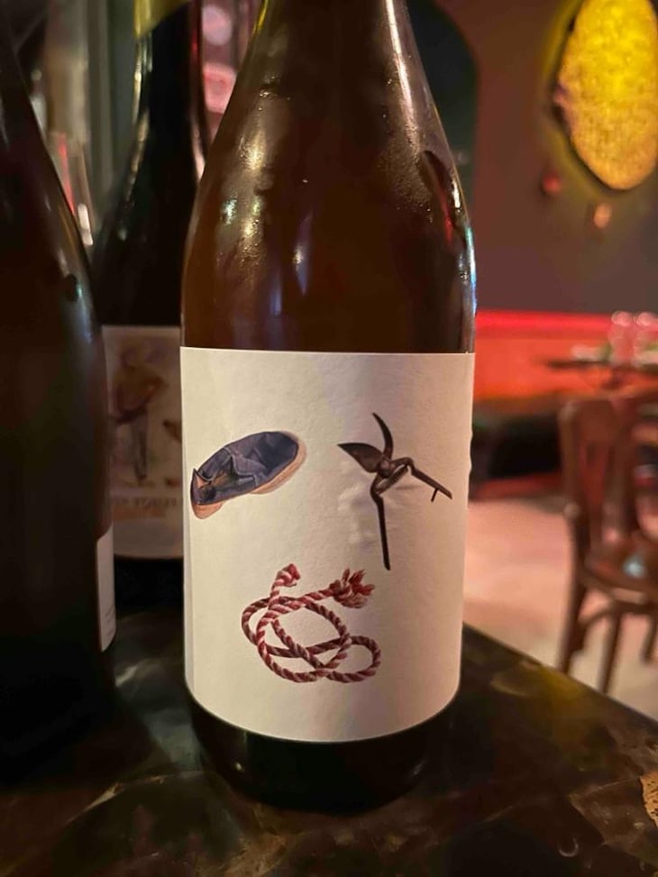 JAN Blanc - Celler RIM - Jordi Esteve -2023