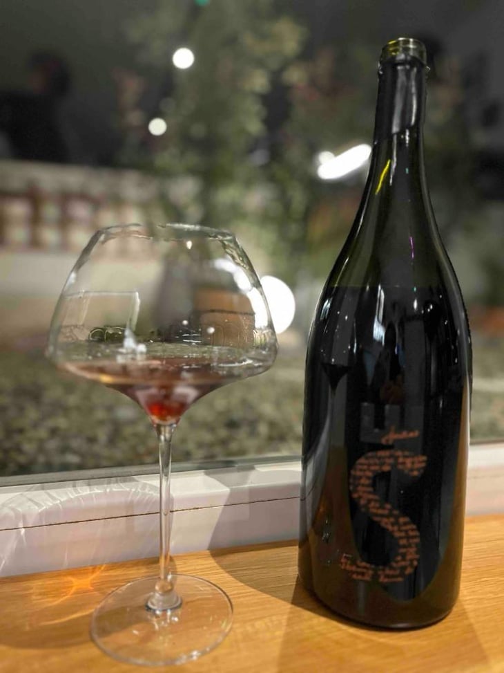 Jantar - Baša vinogradi Matej - Bashavino - Bojan Baša -2018