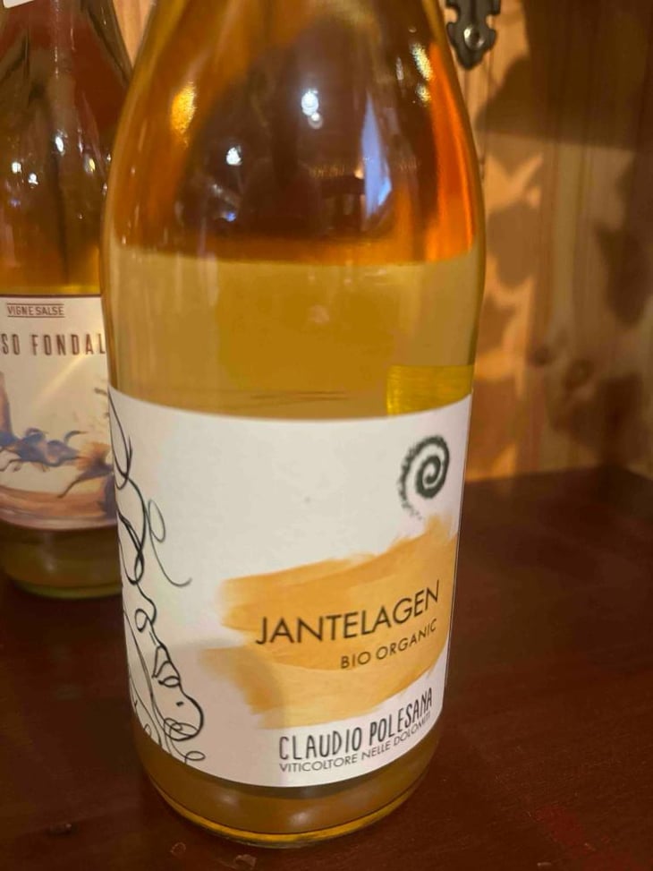 jantelagen - Agricola Polesana - Terre dei Gaia - Claudio Polesana -2020