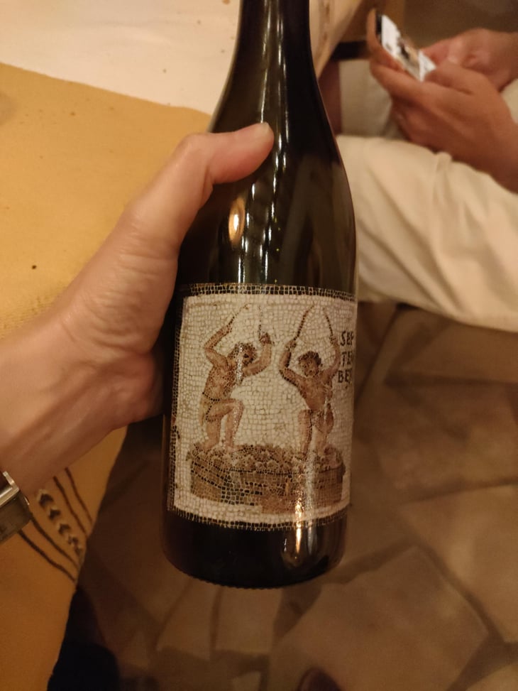 Janus - Domaine de L'Ecu - Claire & Fred NIGER 