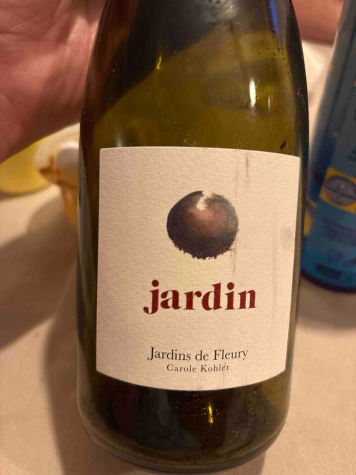 Jardin - Jardins de Fleury - Carole Kohler 