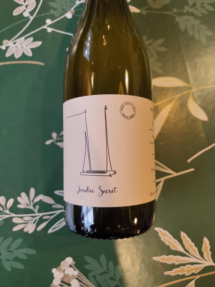 Jardin Secret - Axel Domont - axel-domont -2024