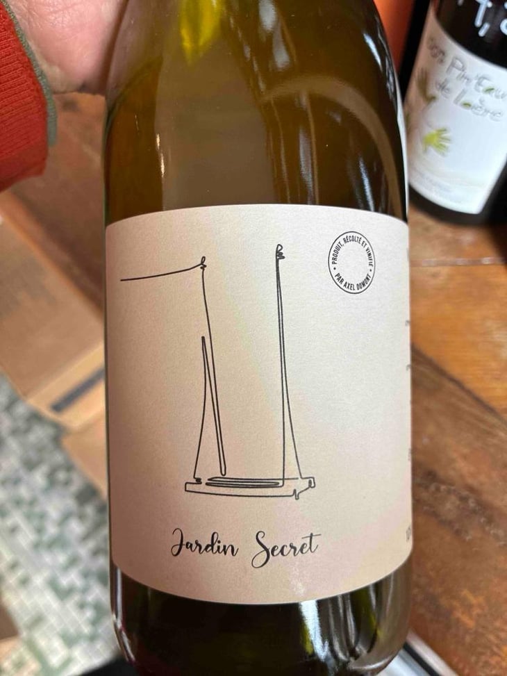 Jardin Secret - Axel Domont - Axel Domont -2024
