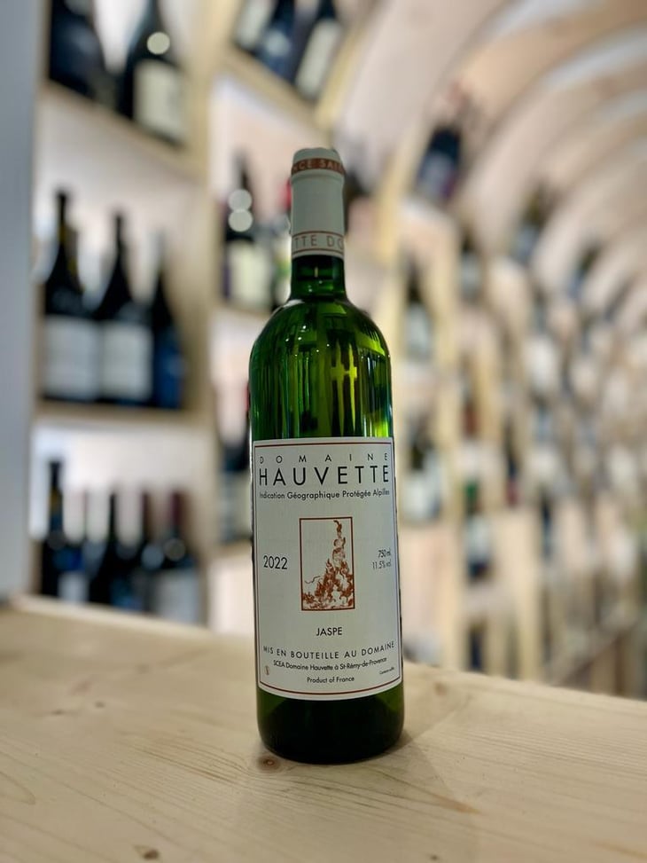 Jaspe - Domaine Hauvette - Dominique Hauvette 