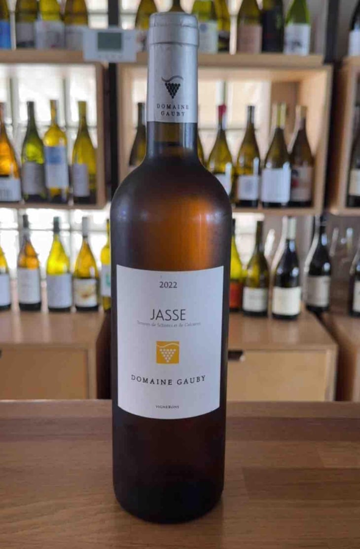 Jasse - Domaine Gauby - Gerard, Lionel & Ghislaine Gauby 