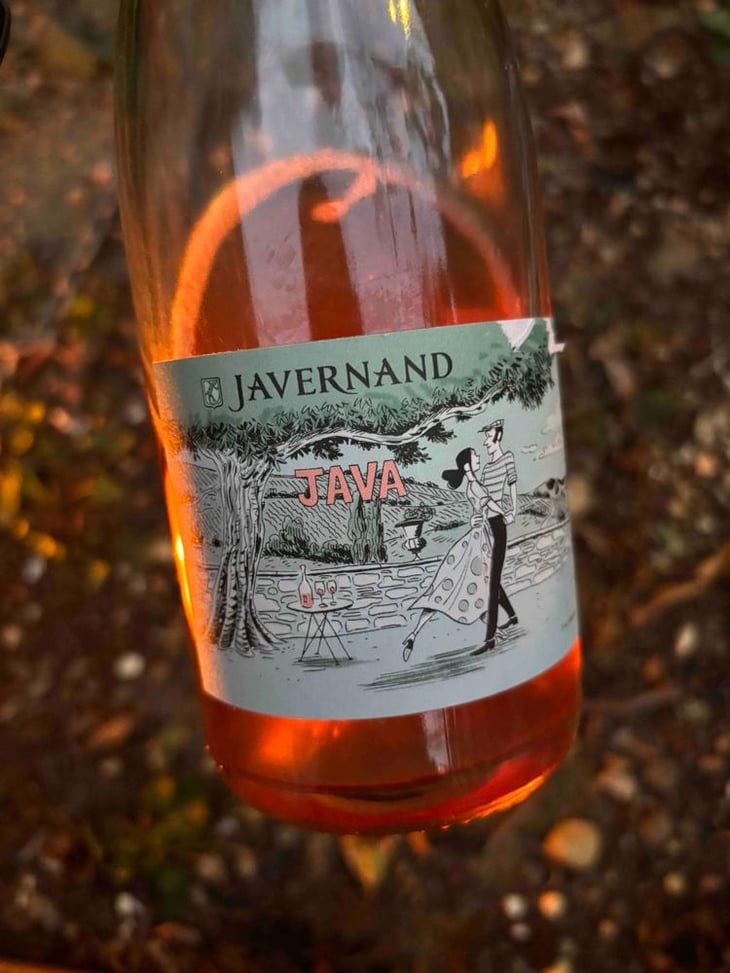 JAVA - Château de Javernand - Arthur Fourneau & Pierre Prost 