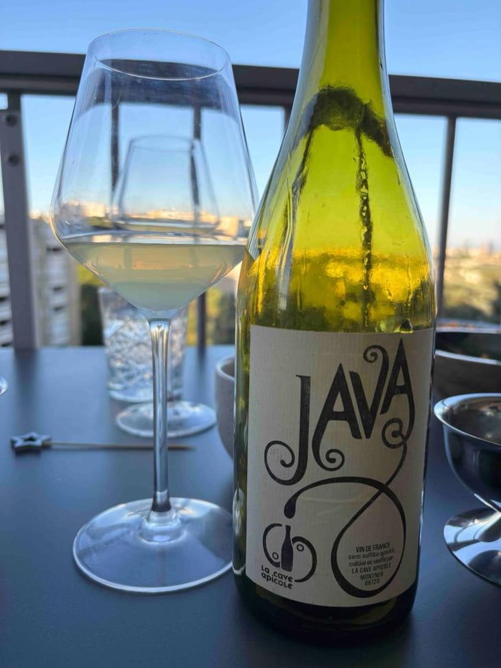 Java (label after 2016) - La Cave Apicole - Sylvain Respaut & Olivier Cros 