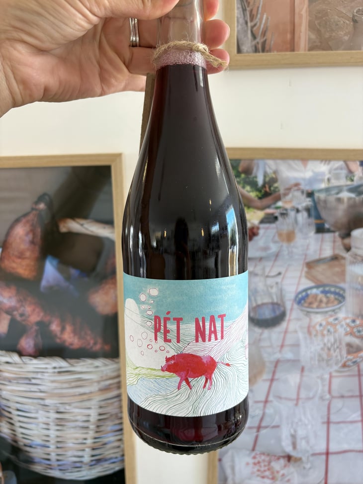 Javali Pét Nat - Douro Portugal - Antonio Mendes 