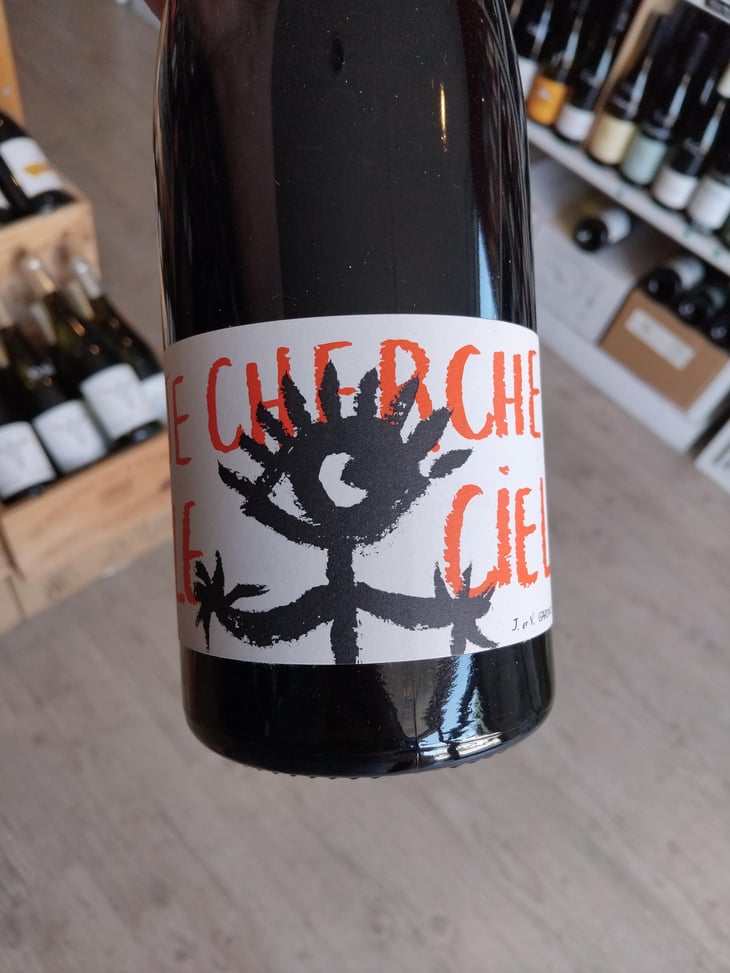 Je Cherche Le Ciel Blanc - Domaine Gardiés - Jean & Victor Gardiés -2022