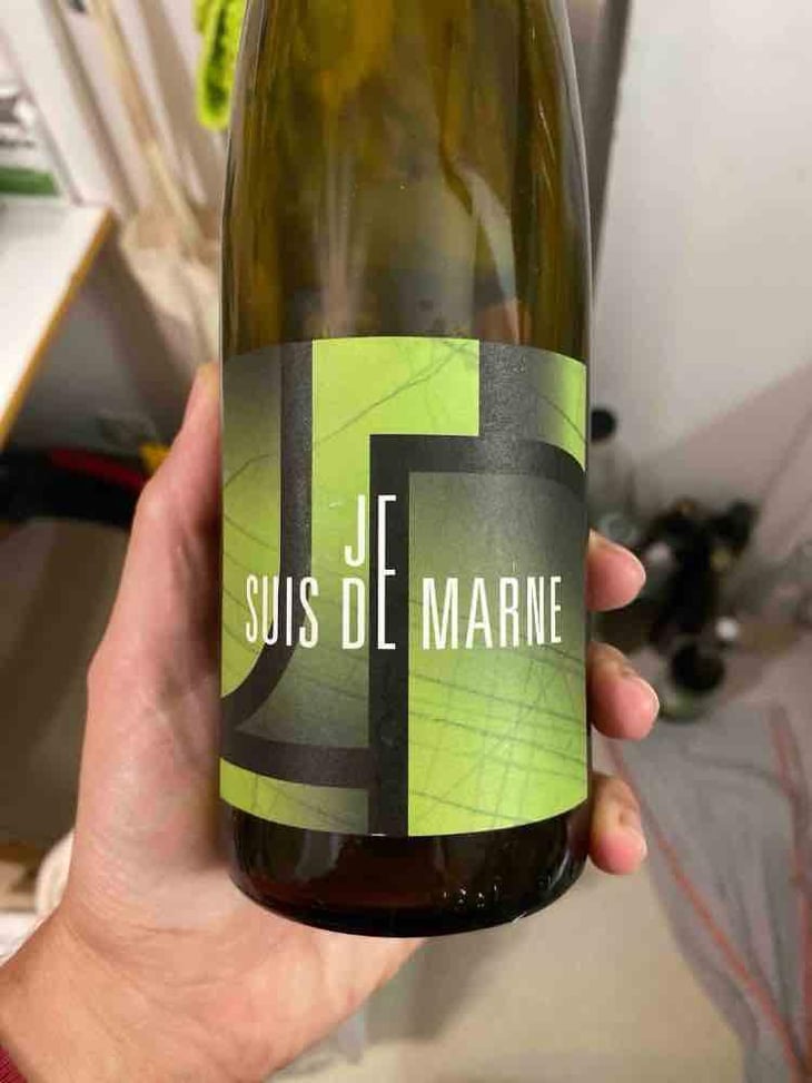 Je Suis De Marne - Kumpf & Meyer - Julien Albertus 