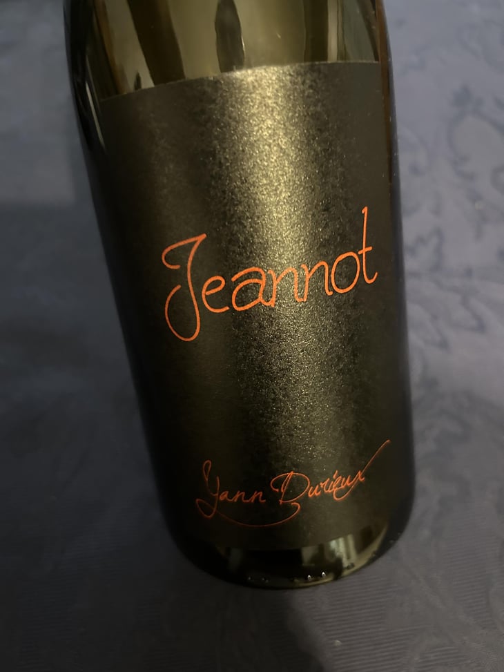 Jeannot - Recrue des Sens - Yann Durieux 