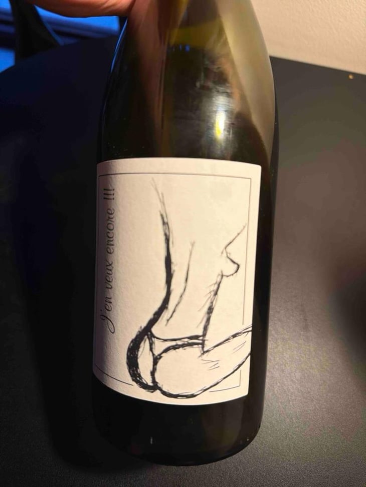 J'En Veux Encore!!! - Domaine Ganevat - Anne & Jean-François Ganevat 