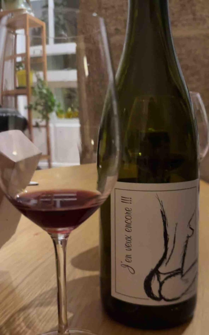 J'En Veux Encore!!! - Domaine Ganevat - Anne & Jean-François Ganevat 