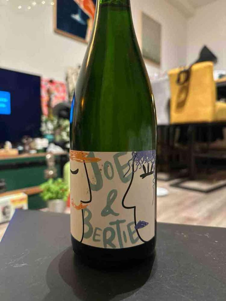 Joe & Bertie Pet Nat - Bergerac - Les Grands Chais De St Laurent 