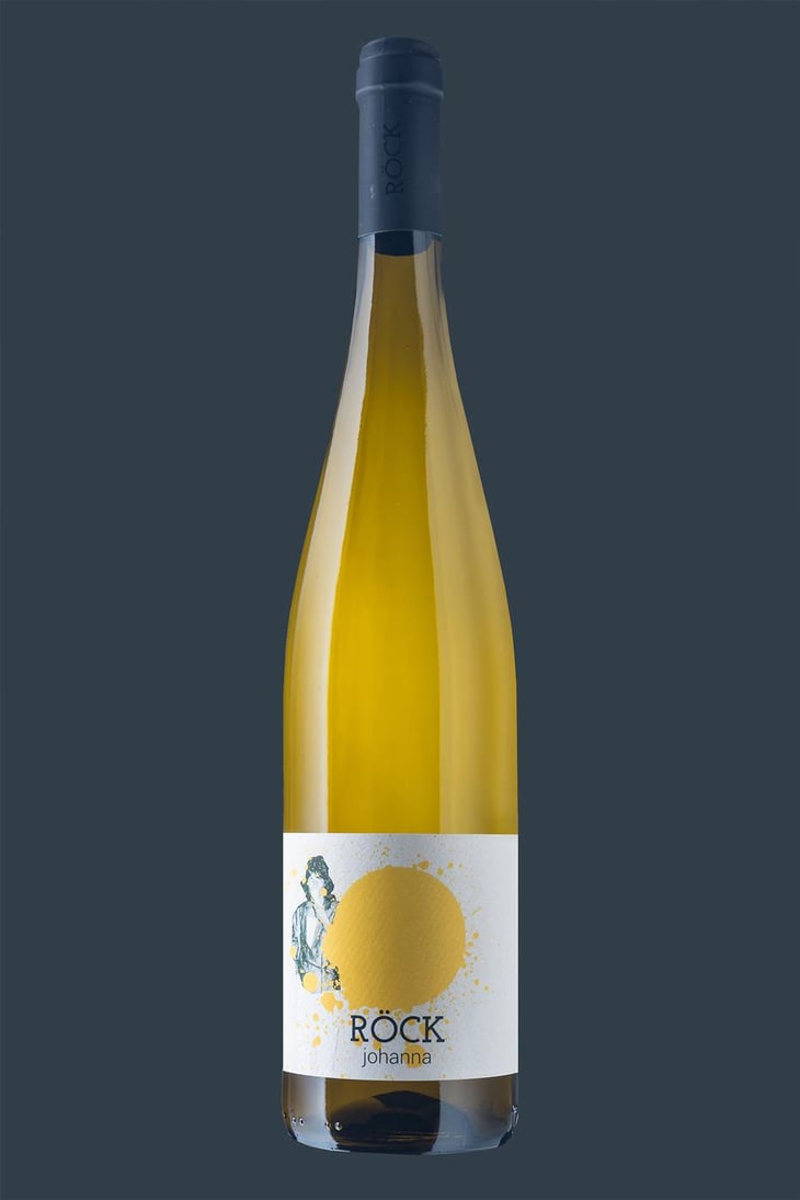 Johanna - WINERY RÖCK - Carmen, Frieda, Hannes & Konrad RÖCK 