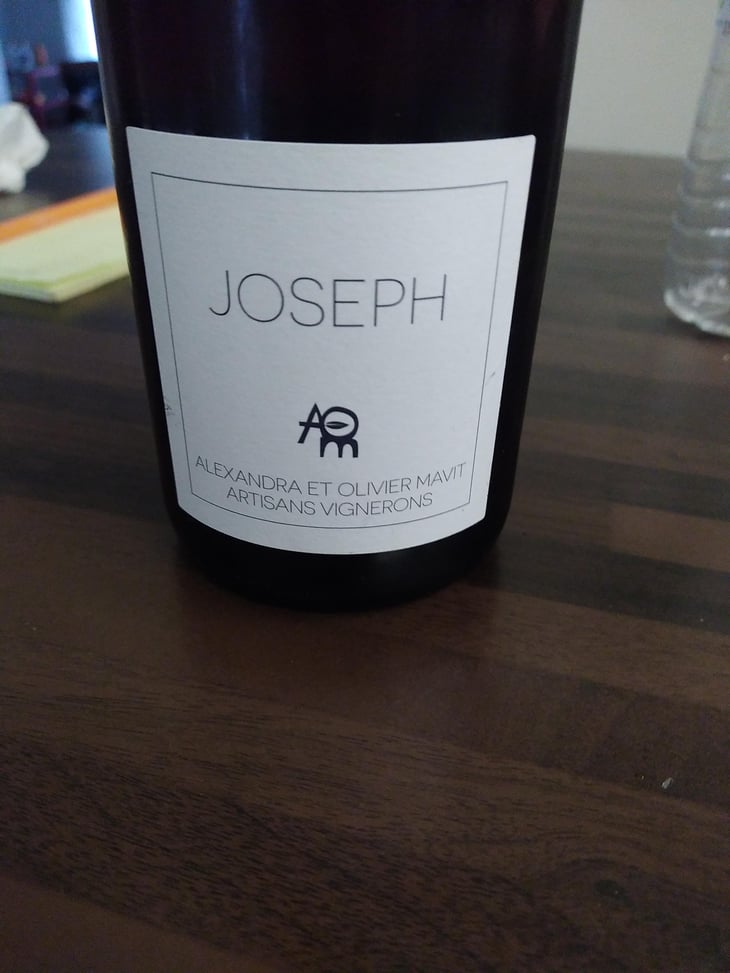 Joseph - Olivier Mavit - Olivier Mavit 