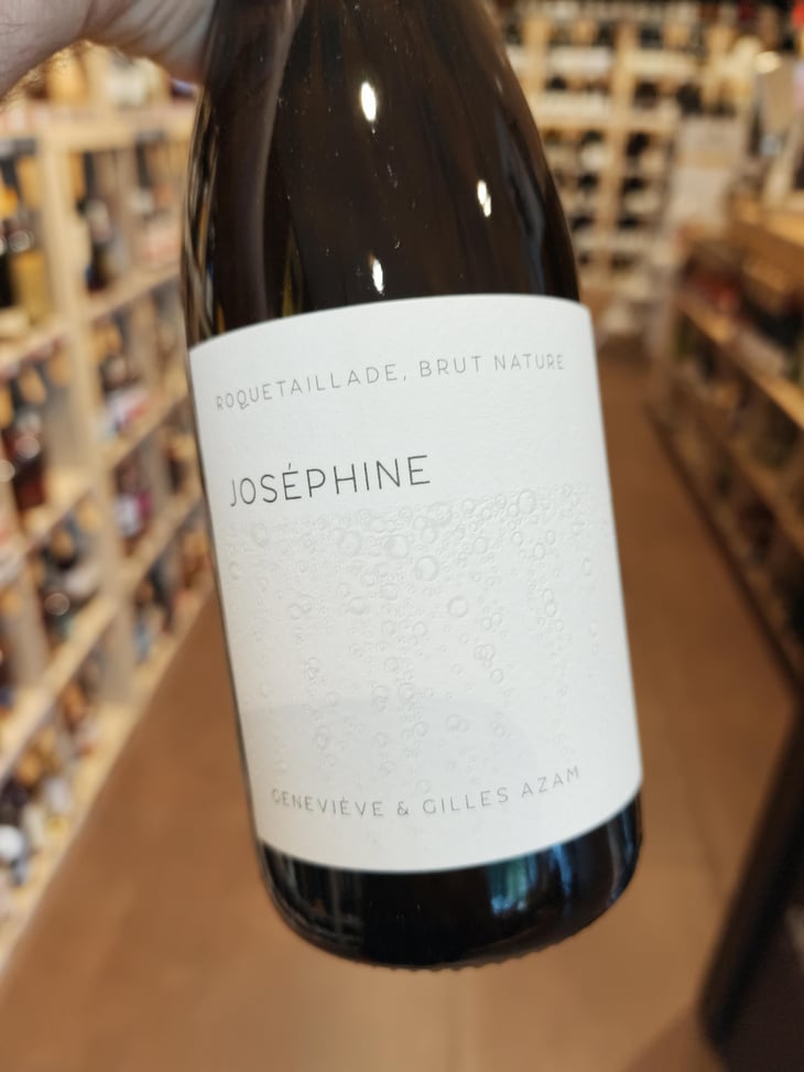 Joséphine (1st label) - Les Hautes Terres - Gilles Azam & Genneviève de Groot 
