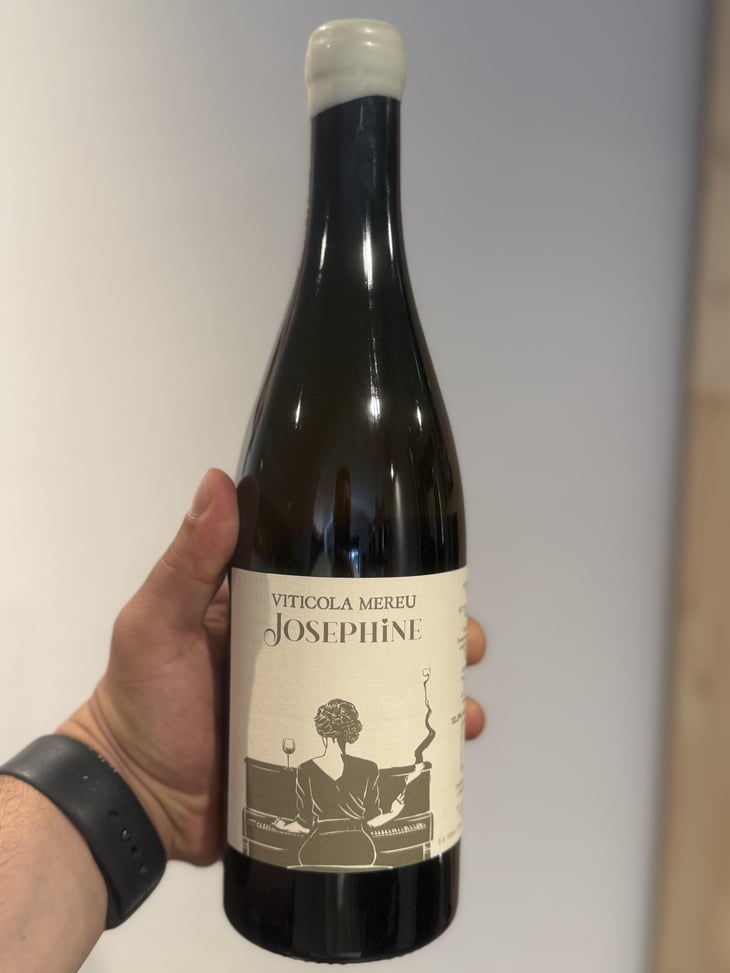 Josephine - Azienda Agricola Mereu - Enrico Mereu -2024