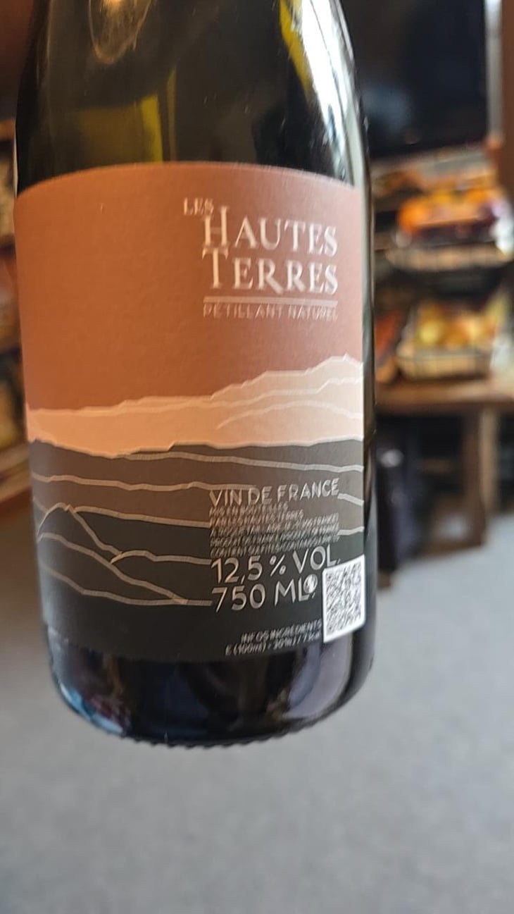 Joséphine (1st label) - Les Hautes Terres - Gilles Azam et Genneviève de Groot 