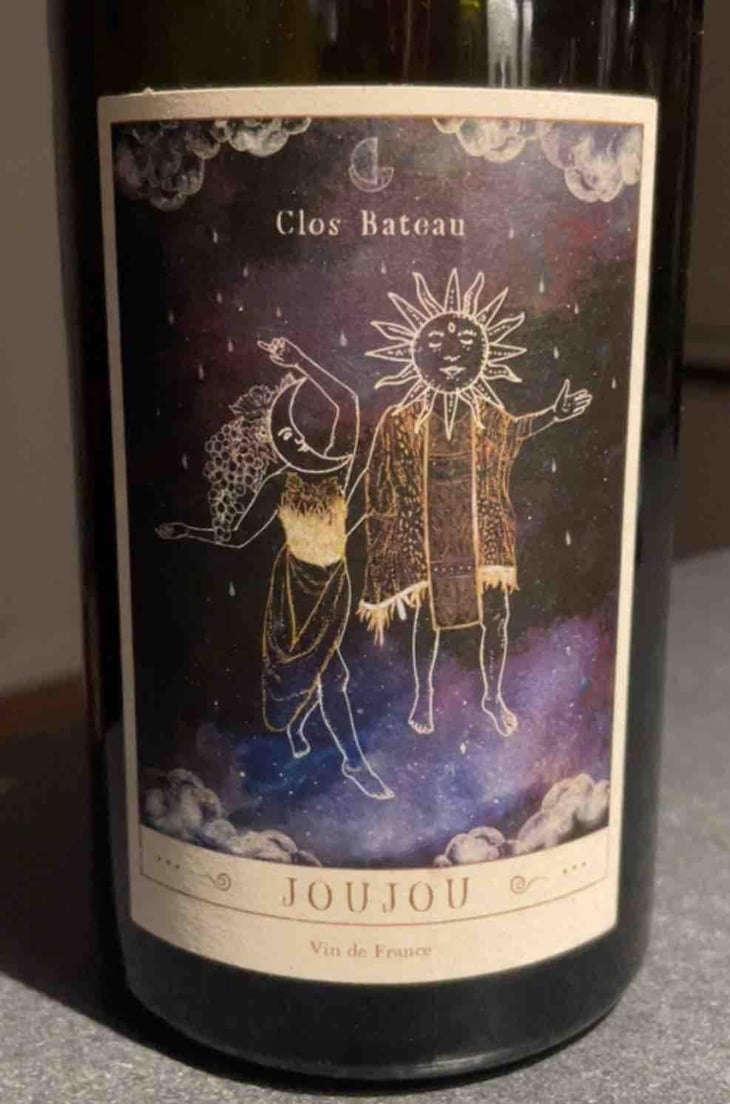 Joujou - Clos Bateau - Thierry & Sylvie Klok-de Visser 