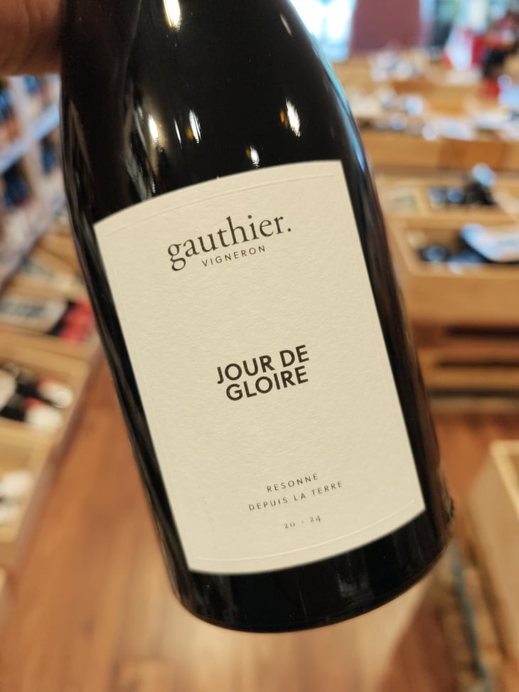 Jour de Gloire - Gauthier Gazaniol - Gauthier Gazaniol -2024