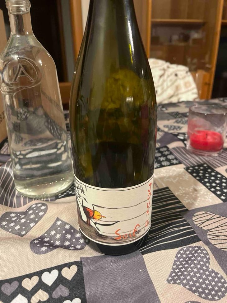 Jour De Soif - Domaine Du Bel Air - Pierre & Rodolphe Gauthier -2019