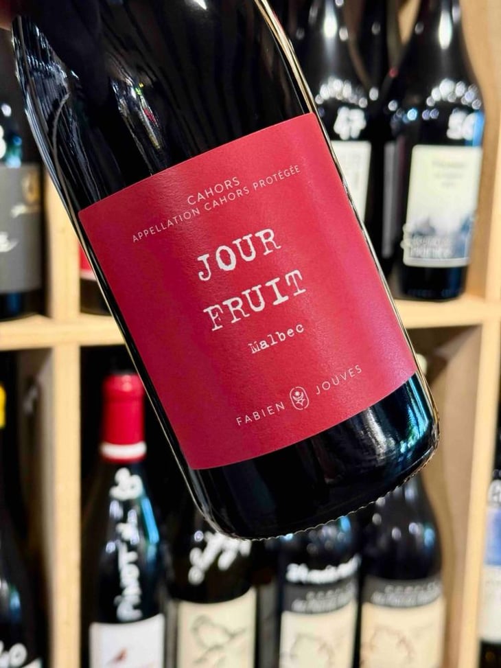 Jour Fruit - Mas del Périé - Fabien Jouves -2024