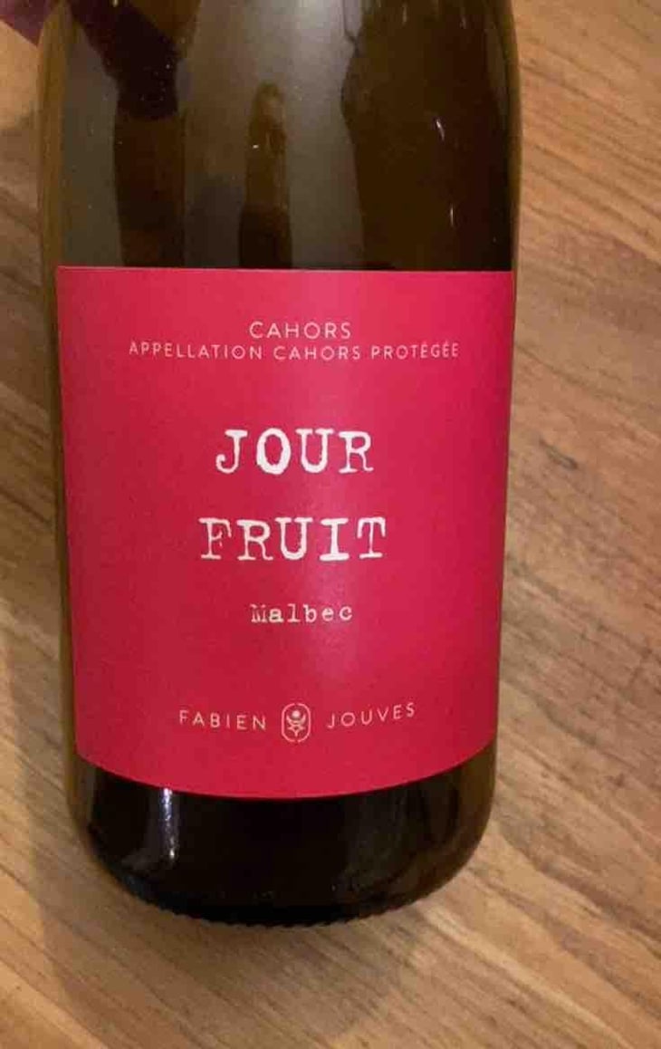 Jour Fruit - Mas del Périé - Fabien Jouves -2024