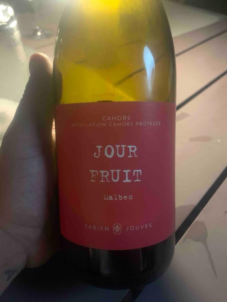 Jour Fruit - Mas del Périé - Fabien Jouves -2024