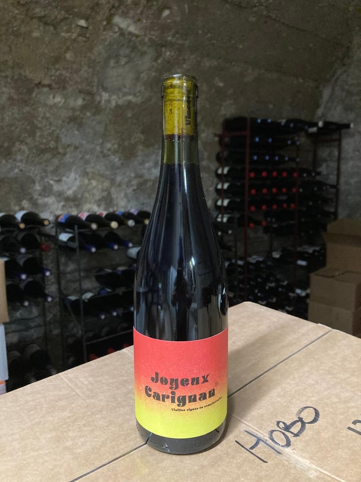 Joyeux Carignan - Vincent Bourrier - Vincent Bourrier -2024