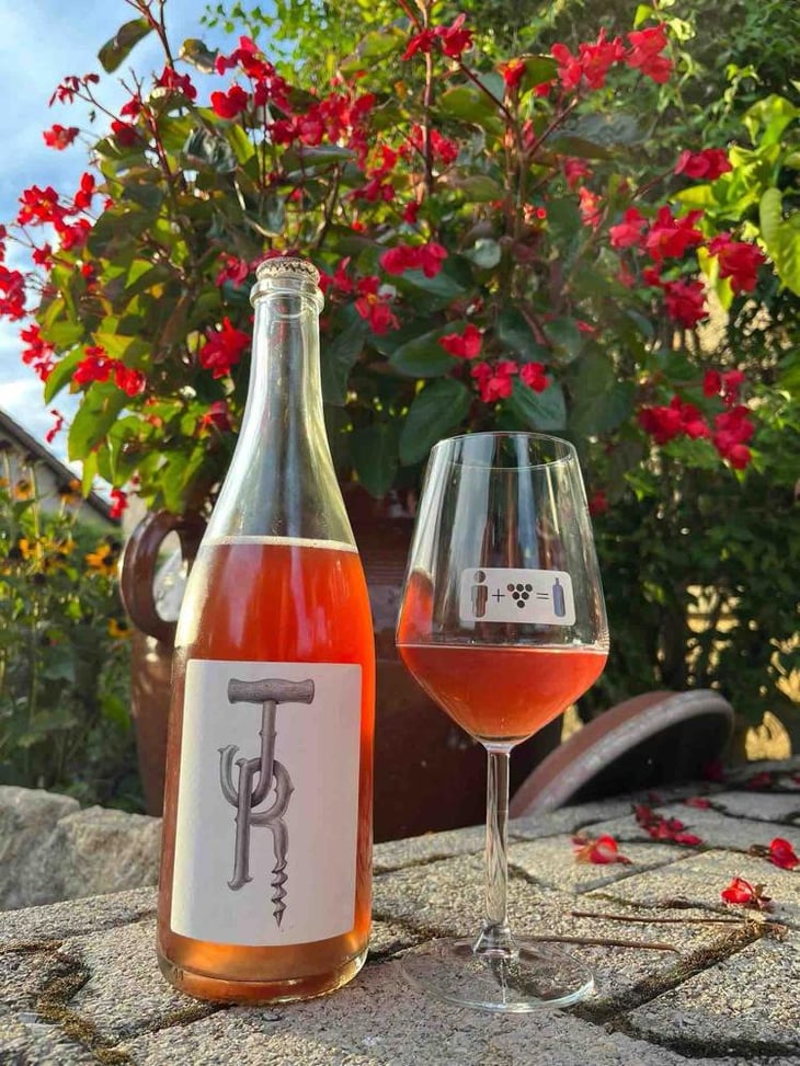 JR Rosé - Jérémy Recchione - Jérémy Recchione & Julie Theurel 