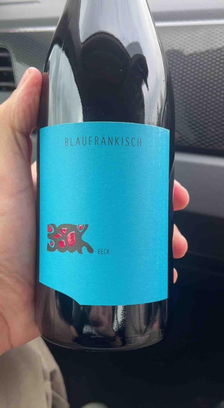 Judith - Weingut Beck - Judith Beck 