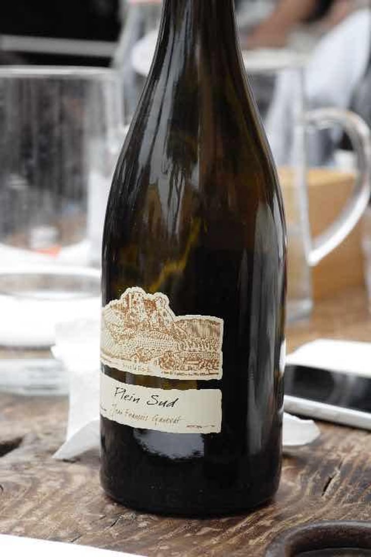 Julien en Billat - Domaine Ganevat - Anne & Jean-François Ganevat 