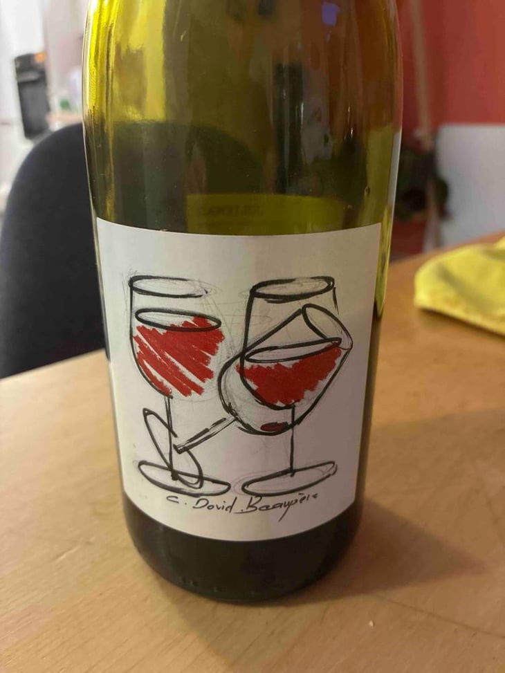 Juliénas - Domaine David-Beaupère - Louis-Clément David-Beaupère 