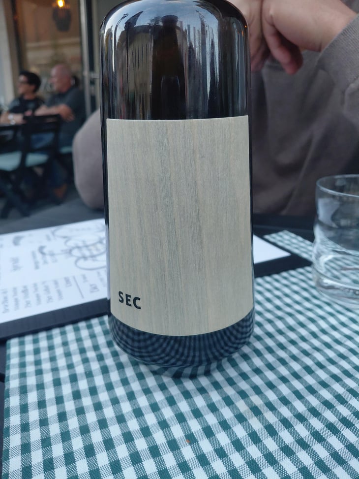 Jurançon Sec (new label) - Château Lafitte - Antoine & Caroline Arraou -2022