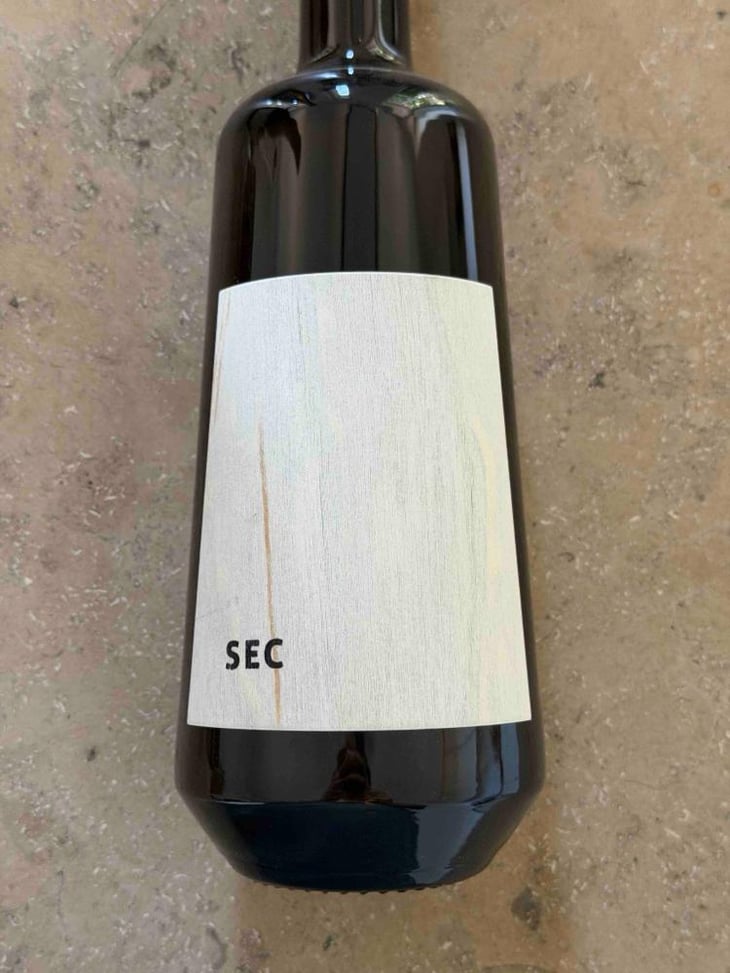 Jurançon Sec (new label) - Château Lafitte - Antoine & Caroline Arraou -2022
