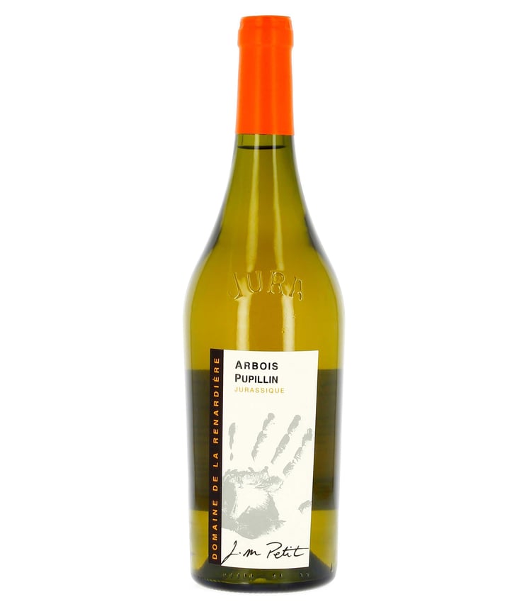 Jurassique - Domaine de la Renardière - Jean-Michel, Laurence et Leo Petit 