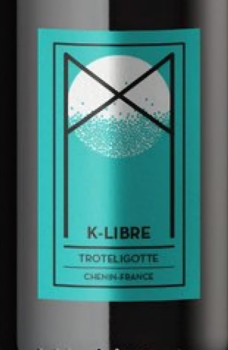 K-Libre Chenin - Clos Troteligotte - Emmanuel Rybinski 