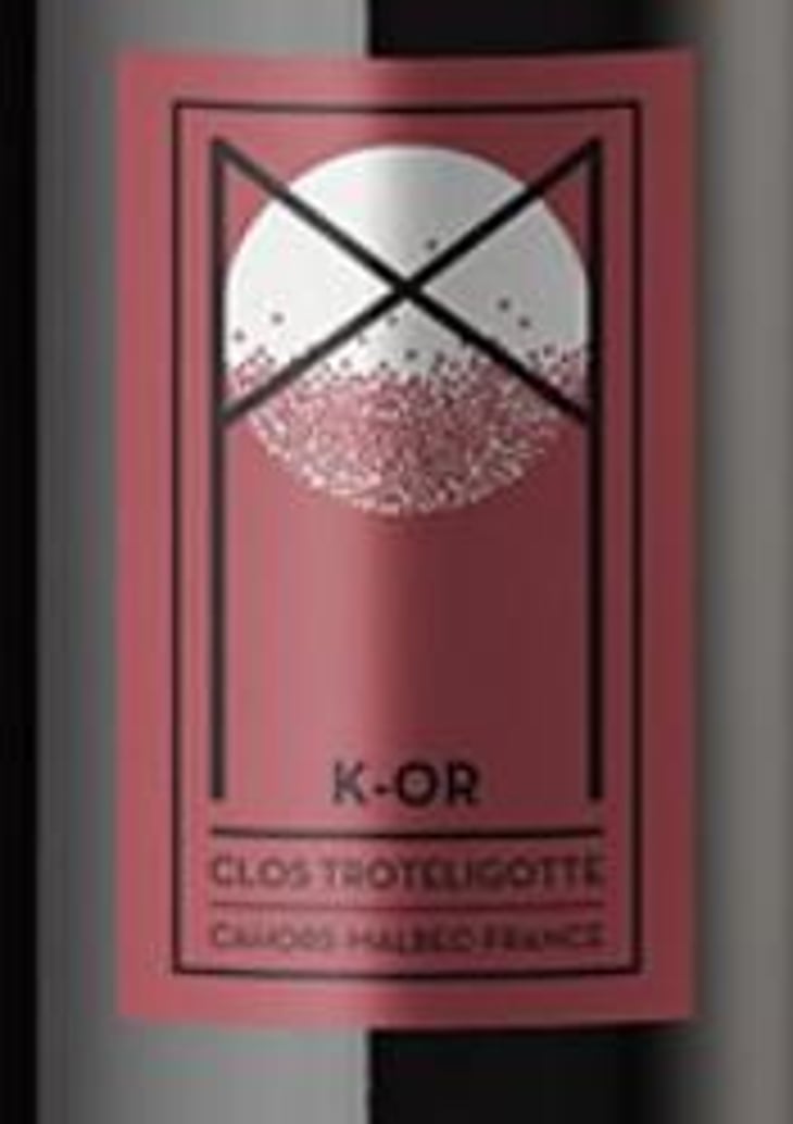 K-OR - Clos Troteligotte - Emmanuel Rybinski -2021