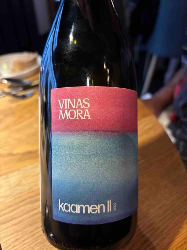 Kaamen II - Vinas Mora - Niko Dukan & Kreso Petrekovic 