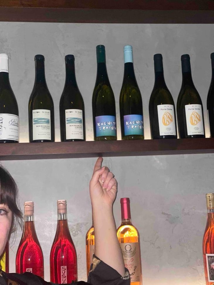 Kabinett Trocken - Germany - Weingut Knaub 