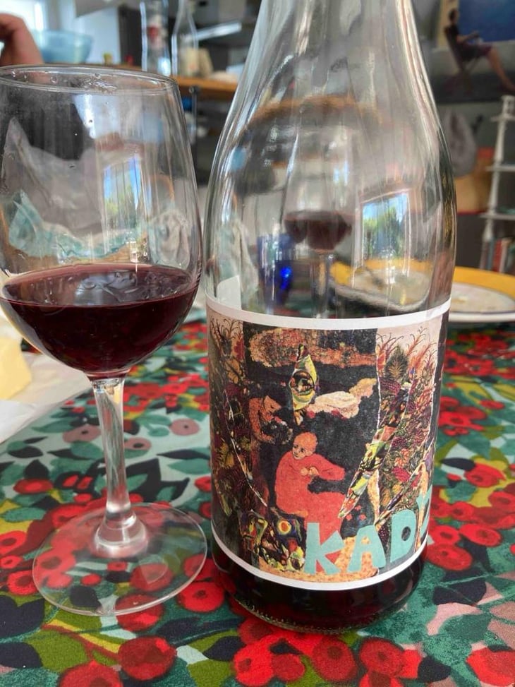 Kad'2 - Eric Durif Vigneron - Eric Durif 