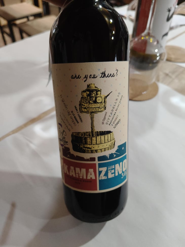 Kama zeno - Agreste natura - Agreste -2025