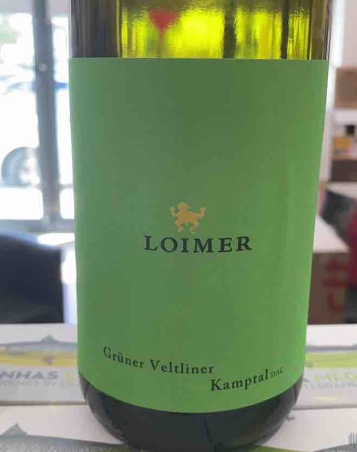 Kamptal Gruner Veltliner - Weingut Fred Loimer - Fred Loimer 