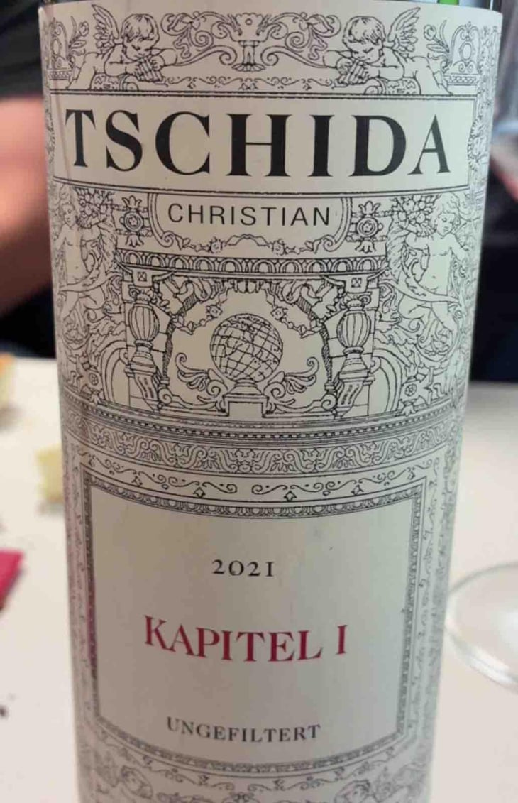 Kapitel I - Christian Tschida - Christian Tschida 